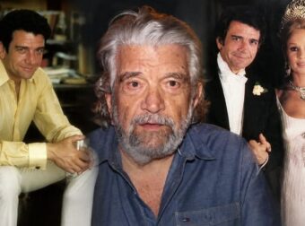Μαθεύτηκε για τον θάνατο του ζεν πρεμιέ Άγγελου Αντωνόπουλου: Γιατί τον έθαψαν κρυφά