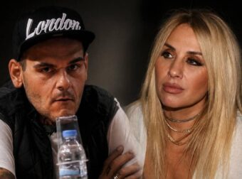 Συγκλονίζει το Θηρίο για τη σχέση του με την Μαστροκώστα: «Κατάλαβα ότι τον είχε…»