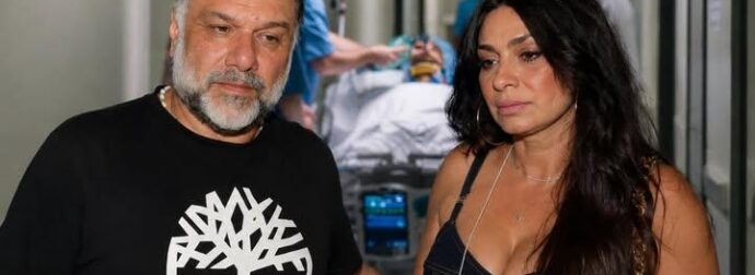 Οι φονές της Αντωνίου στο νοσοκομείο για τον Γρηγόρη Αρναούτογλου