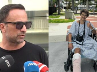 Γιώργος Λιανός: Επέστρεψε στην Ελλάδα και έκανε την αποκάλυψη για Σταύρο – «Η ευθύνη είναι 100% του…»