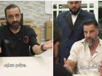 «Στην ηλικία σου θερίζουν»: Η κόρη Τελιορίδη πηγαίνει στον πατέρα της γκόμενο στην ηλικία του και παθαίνει αμόκ! Μόλις ανέβηκε νέο viral βίντεο από την οικογένεια