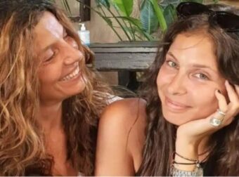 Συγκινεί η κόρη της Πόπης Τσαπανίδου: «Δεν σε αγαπάω, σε λατρεύω και μια μέρα θα τα πούμε πάλι»