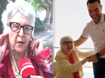 Έφη Παπαθεοδώρου – «Θεοπούλα» για Τσίπρα: «Είναι τίμιο παιδί, δεν έκανε σκάνδαλα»