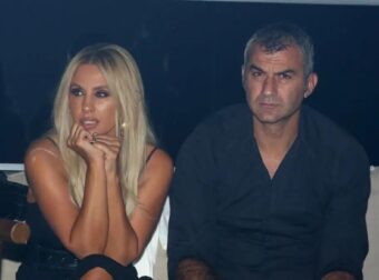 Μόλις μαθεύτnκε για Τραϊανό Δέλλα 10 ημέρες μετά τον θάνατο της Γωγώς Μαστροκώστα
