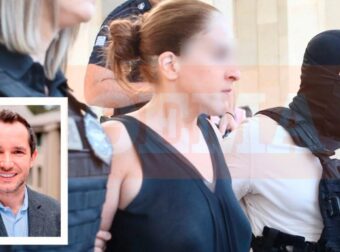 ΑΥΤΟΚΤΟΝΗΣΕ ΤΩΡΑ ΜΕΣΑ ΣΤΗ ΦΥΛΑΚΗ Η ΓΥΝΑΙΚΑ ΠΟΥ ΣΥΓΚΛΟΝΙΣΕ ΟΛΗ ΤΗΝ ΕΛΛΑΔΑ