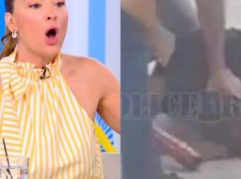 «Πού πήγε η ανθρωπιά μας;»: Έξαλλη η Καμπούρη με τον άνδρα που χτύπησε τους Αιγύπτιους που μπήκαν στο σπίτι του στην Καλλιθέα
