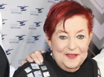 Πέθανε η Κάκια Κοντοπούλου – Σίγησε μια αυθεντική μορφή της παλιάς επιθεώρησης και του σινεμά