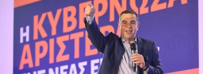Τον πήρε κι αυτόν, πάει για νίκη: Η μεταγραφή που ενισχύει κι άλλο τον Τσίπρα και το ΕΛ.Α.Σ.