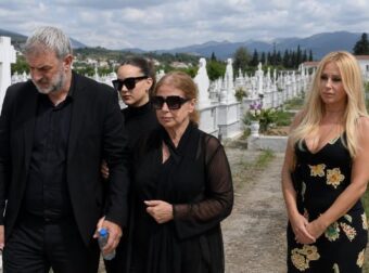 Πότε θα γίνει το μνημόσυνο για τα σαράντα της Μαστροκώστα: Η απόφαση  της οικογένειας για την τελετή στο Ευηνοχώρι Μεσολογγίου!