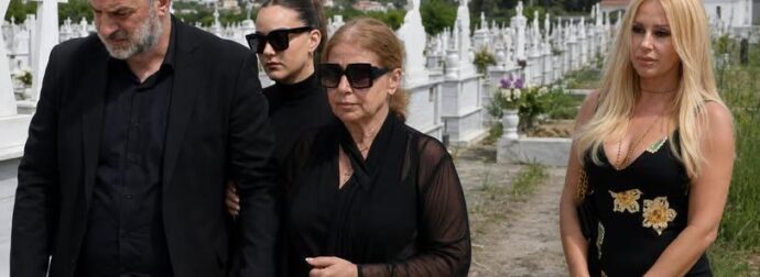 Αποκλειστικό! Πότε θα γίνει το μνημόσυνο για τα σαράντα της Μαστροκώστα: Η απόφαση-βόμβα της οικογένειας για την τελετή στο Ευηνοχώρι Μεσολογγίου!