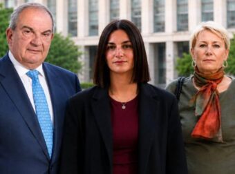 Αλίκη Καραμανλή: ” Θέλω να ξεκαθαρίσω ότι…” Δυστυχώς το αποκάλυψε η κόρη του Καραμανλή