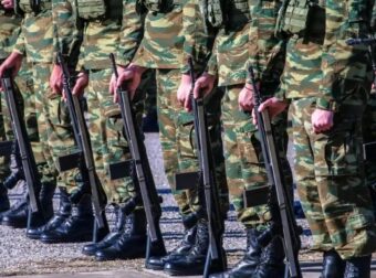 Θλίψη στις Ένοπλες Δυνάμεις: Ανθυπολοχαγός πέθανε σε ηλικία 51 ετών – Ήταν πατέρας τριών παιδιών
