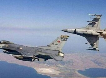 ΑΙΓΑΙΟ – ΕΓΙΝΕ ΕΜΠΛΟΚΗ ΧΤΕΣ ΣΑΒΒΑΤΟ ΕΛΛΗΝΙΚΩΝ ΜΕ ΤΟΥΡΚΙΚΑ ΑΕΡΟΣΚΆΦΗ