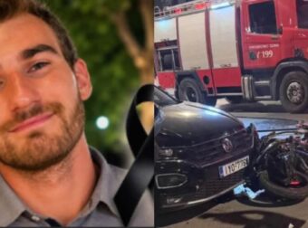 Αυτός είναι 27χρονος οδηγός μηχανής που σκοτώθηκε στο φρικτό τροχαίο της Καλλιθέας