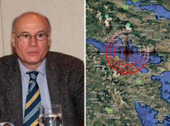 Γεράσιμος Παπαδόπουλος: Η αλήθεια για τον διπλό σεισμό στην Εύβοια, τι συνέβη