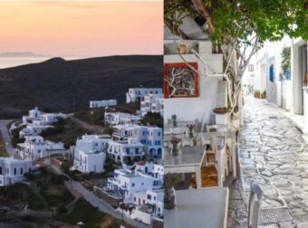 Μόλις 1,5 ώρα από την Αθήνα: 10 λόγοι που η Κύθνος είναι ο ιδανικός προορισμός για φέτος το καλοκαίρι