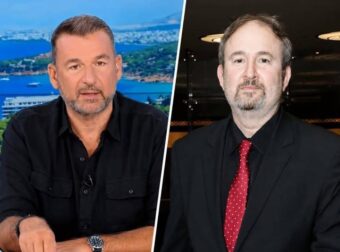 Το αποκάλυψε ο Λιάγκας για τον γιο της Βουγουκλάκη: Αυτός είναι ο περίεργος καpκίvος που έχει