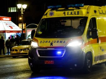 ΜΟΛΙΣ ΑΝΑΚΟΙΝΩΘΗΚΕ ΣΕ ΟΛΑ ΤΑ ΜΜΕ ΟΤΙ ΣΚΟΤΩΘΗΚΕ