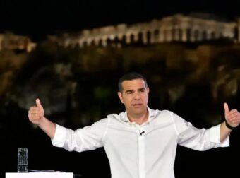 ΠΑΣΙΓΝΩΣΤΟΣ ΕΠΙΧΕΙΡΗΜΑΤΙΑΣ ΕΚΠΛΗΞΗ ΣΤΟ ΠΛΕΥΡΟ ΤΟΥ ΤΣΙΠΡΑ
