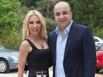 ΜΑΡΚΟΣ ΣΕΦΕΡΛΗΣ – ΕΛΕΝΑ ΤΣΑΒΑΛΙΑ – ΚΥΚΛΟΦΟΡΗΣΑΝ ΚΟΙΝΕΣ ΤΟΥΣ ΦΩΤΟΓΡΑΦΙΕΣ ΜΕΤΑ ΑΠΟ ΚΑΙΡΟ