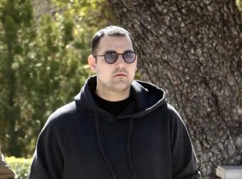 Μόλις μαθεύτηκε για τον Χρήστο Κούγια 1 χρόνο μετά τον θάνατο του πατέρα του, Αλέξη Κούγια