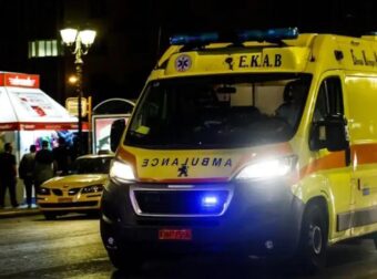 Νεαρή κοπέλα έπεσε από τον 6ο όροφο καταστήματος στο κέντρο της Αθήνας