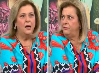 «Μη χειρότερα!»: Έμεινε… παγωτό στον αέρα εκπομπής, η Ελισάβετ Κωνσταντινίδου, με τις φωτογραφίες που προβλήθηκαν – Δεν το πίστευε
