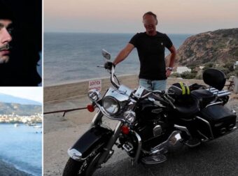 ΕΚΤΑΚΤΟ ΤΩΡΑ: ΑΥΤΟΣ ΕΙΝΑΙ! ΣΥΝΕΛΗΦΘΗ ΓΙΑ ΔΙΠΛΗ ΔΟΛΟΦΟΝΙΑ ΑΠΟ ΠΡΟΘΕΣΗ Ο ΙΤΑΛΟΣ ΣΤΟ ΑΙΓΙΟ – ΑΠΟ ΑΥΤΟ ΤΟΝ ΕΔΕΣΑΝ ΟΙ ΑΡΧΕΣ