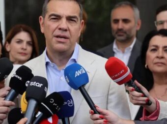 Ισχυρό ΣΟΚ για τον Αλέξη Τσίπρα: Τι γίνεται στην ΕΛ.Α.Σ. λίγο πριν από τις εκλογές