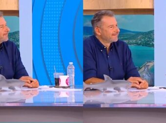 Χαμός στο «Πρωινό»: Ανακοίνωσε ότι παντρεύεται on air – Ξέσπασαν σε χειροκροτήματα