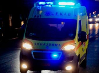 ΜΕΓΑΛΟ ΣΟΚ ΠΡΙΝ ΛΙΓΟ: 20χρονη έκανε βουτιά θανάτου από τον 6ο όροφο στο Μοναστηράκι