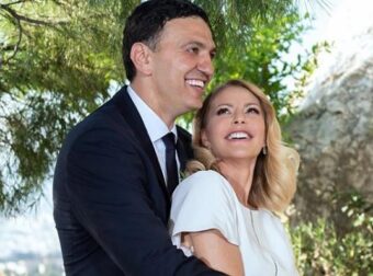 Τζένη Μπαλατσινού – Βασίλης Κικίλιας: Ο άγνωστος χωρισμός τους και οι υποχωρήσεις – Αποκάλυψη Λιάγκα