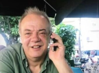 Πέθανε ξαφνικά ο δημοσιογράφος Νίκος Σερβετάς σε ηλικία 66 ετών