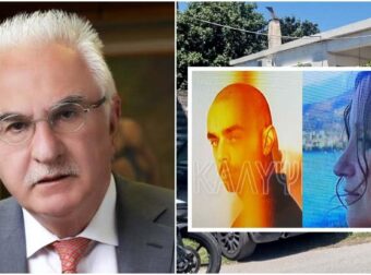 Η δήλωση-βόμβα του Τσούκαλη για τον δολοφόνο του Αιγίου που συγκλονίζει την Ελλάδα