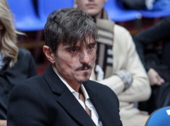 Δύσκολες ώρες για τον Δημήτρη Γιαννακόπουλο – Δυστυχώς δεν μπορεί να μπει σε αθλητικούς χώρους