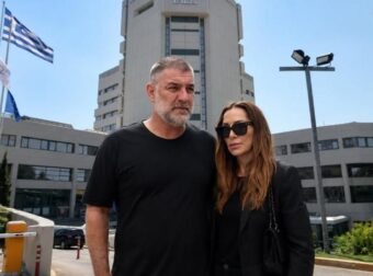 Αποκλειστικό! Μπαινοβγαίνει στο ΙΑΣΩ η Δέσποινα Βανδή: Οι μυστικές επισκέψεις στον όροφο -2