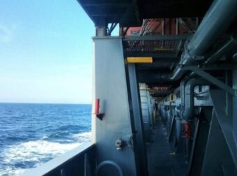 ΕΚΤΑΚΤΗ ΕΙΔΗΣΗ ΓΙΑ ΠΛΟΙΟ ΓΕΜΑΤΟ ΕΠΙΒΑΤΕΣ ΠΟΥ ΞΕΚΙΝΗΣΕ ΑΠΟ ΚΩ ΓΙΑ ΠΕΙΡΑΙΑ