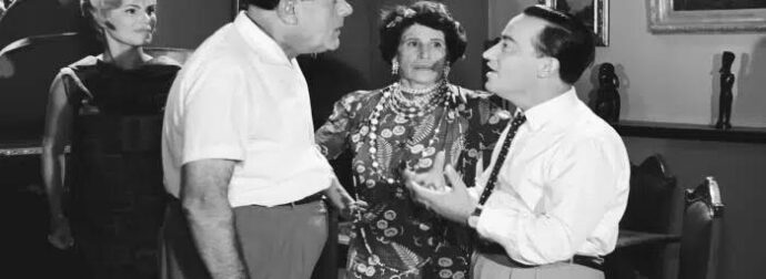 Το λάθος με τον Αυλωνίτη στο θρυλικό «ο Κλέαρχος, η Μαρίνα και ο Κοντός» που ξέφυγε από σκηνοθέτη και μ