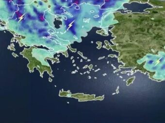 ΚΑΙΡΟΣ: ΠΡΟΕΙΔΟΠΟΙΗΣΗ ΜΑΡΟΥΣΑΚΗ: ΤΙ ΩΡΑ ΘΑ ΧΤΥΠΗΣΕΙ ΣΗΜΕΡΑ ΤΗΝ ΑΤΤΙΚΗ Η ΚΑΚΟΚΑΙΡΙΑ – ΠΡΟΒΛΕΠΕΤΑΙ ΔΥΣΚΟΛΗ ΝΥΧΤΑ