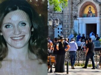 ΚΗΔΕΙΕΣ ΜΑΡΙΑΣ ΚΑΙ ΟΛΥΜΠΙΟΥ: ΣΥΓΚΙΝΗΣΗ ΚΑΙ ΒΟΥΒΟΣ ΠΟΝΟΣ