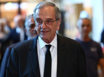 Ανησυχία στο Μέγαρο Μαξίμου: Τι δείχνει η κρυφή δημοσκόπηση για το κόμμα Σαμαρά