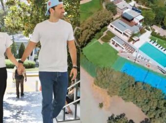 Φρούριο η βίλα Αργυρού – Νίκα μετά το 2o μωρό: Αυτό είναι το παλάτι που μένουν