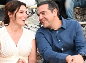 Αλέξης Τσίπρας – Μπέττυ Μπαζιάνα: Μόλις μαθεύτnκε η είδηση για το ζευγάρι