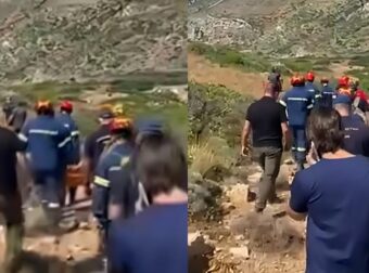 ΤΡΑΓΩΔΙΑ ΣΤΗ ΧΩΡΑ ΜΑΣ: ΕΠΕΣΕ ΑΠΟ ΤΑ ΒΡΑΧΙΑ ΜΠΡΟΣΤΑ ΣΤΗ ΜΗΤΕΡΑ ΤΟΥ – ΔΥΣΤΥΧΩΣ ΔΕΝ ΤΑ ΚΑΤΑΦΕΡΕ