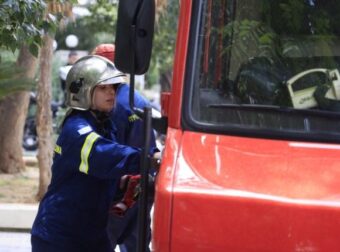 ΚΕΡΚΥΡΑ: ΤΕΤΡΑΣΤΙΑ ΦΩΤΙΑ ΣΕ ΠΑΣΙΓΝΩΣΤΟ ΠΕΝΤΑΣΤΕΡΟ ΞΕΝΟΔΟΧΕΙΟ – ΕΚΚΕΝΩΘΗΚΕ ΤΟ ΚΤΙΡΙΟ