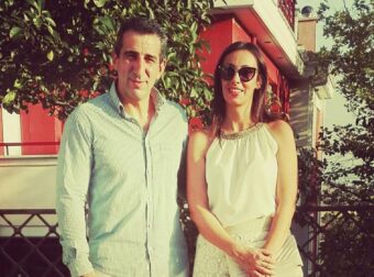 «Βοήθεια, η μαμά είναι ματωμένη»: Αυτή είναι η 40χρονη αστυνομικός που σκότωσε μπροστά στα παιδιά τους ο άντρας της