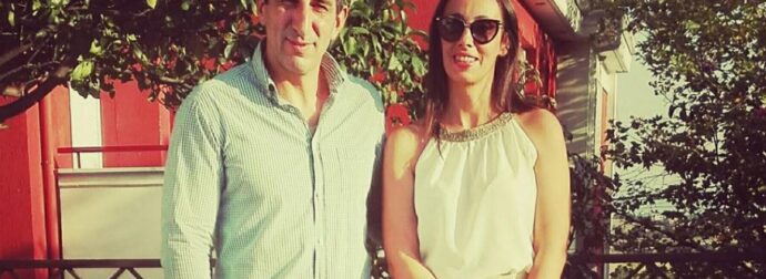 «Βοήθεια, η μαμά είναι ματωμένη»: Αυτή είναι η 40χρονη αστυνομικός που σκότωσε μπροστά στα παιδιά τους ο άντρας της