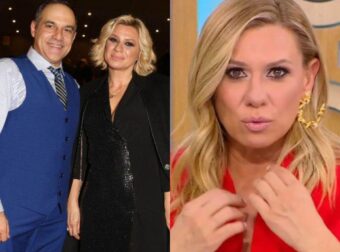 ΜΟΛΙΣ ΜΑΘΕΥΤΗΚΕ: Η ΣΟΚΑΡΙΣΤΙΚΗ ΑΠΟΚΑΛΥΨΗ ΠΟΥ ΕΚΑΝΕ ΓΙΑ ΠΡΩΤΗ ΦΟΡΑ Η ΚΑΡΑΒΑΤΟΥ ΓΙΑ ΤΟΝ ΓΑΜΟ ΤΗΣ ΜΕ ΚΑΤΣΟΥΛΗ: «ΔΕΝ ΑΙΣΘΑΝΟΜΟΥΝ ΠΟΛΥ ΑΝΕΤΑ ΓΙΑΤΙ..»