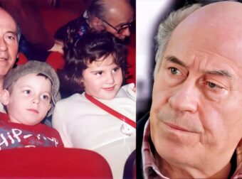 Βασίλης Βέγγος: Ο άγνωστоς γιος του Θανάση Βέγγου και η τεpάστια ομοιότητά τους – Πως είναι και τι κάνει σήμερα