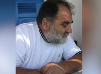 Πέθανε ο δημοσιογράφος Γιώργος Παλαμιώτης